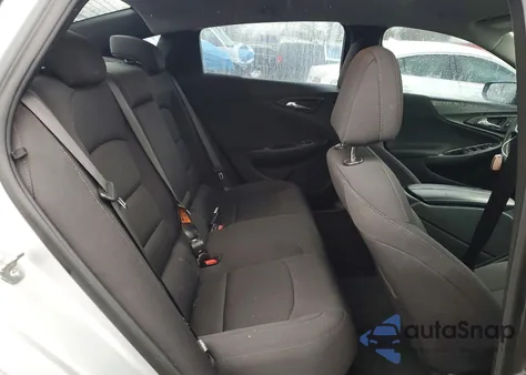 2022 Chevrolet Malibu Lt from USA, damaged, VIN 1G1ZD5ST8NF143341